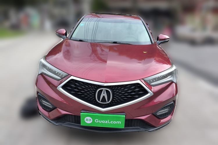 Used Acura CDX 2016 1.5T Two-Wheel Drive Enjoyment Edition Exterior 1