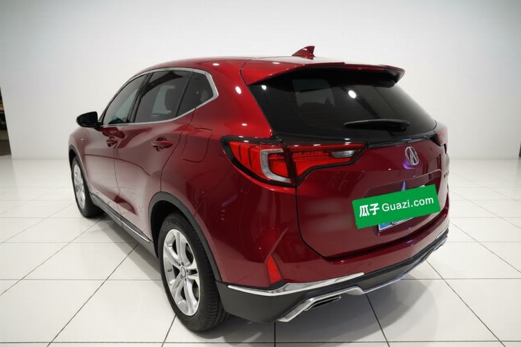 Used Acura CDX 2016 1.5T Two-Wheel Drive Deluxe Edition Exterior 2