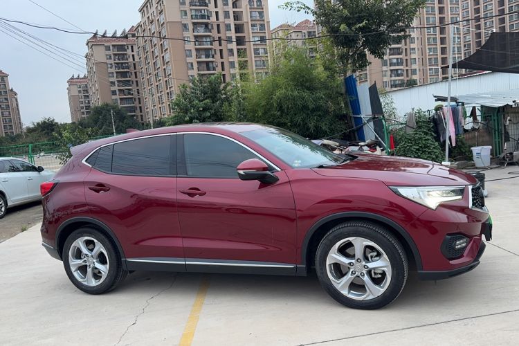 Used Acura CDX 2016 1.5T Two-Wheel Drive Deluxe Edition Exterior 3
