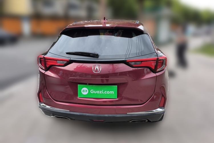 Used Acura CDX 2016 1.5T Two-Wheel Drive Enjoyment Edition Exterior 4