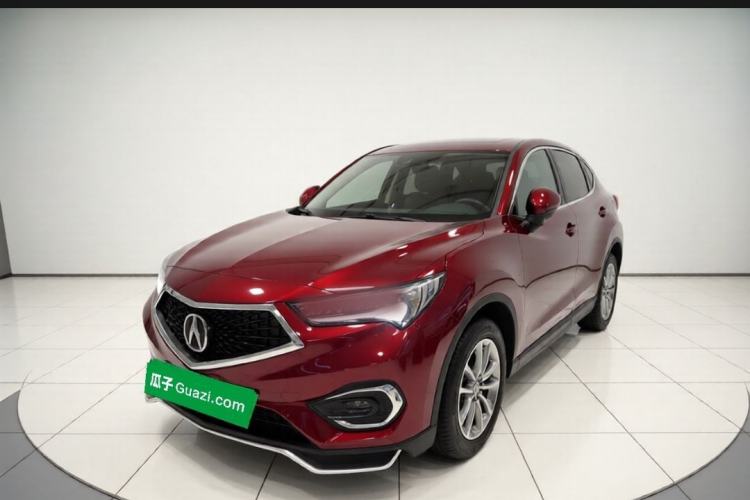 Used Acura CDX 2016 1.5T Two-Wheel Drive Deluxe Edition Exterior 5