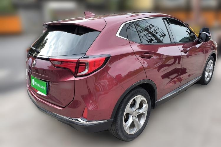 Used Acura CDX 2016 1.5T Two-Wheel Drive Enjoyment Edition Exterior 5