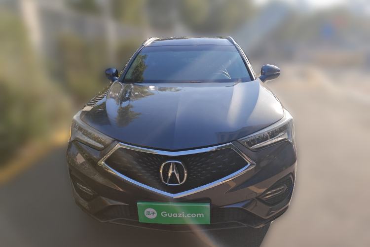 Used Acura CDX 2016 1.5T Two-Wheel Drive Enjoyment Edition Front