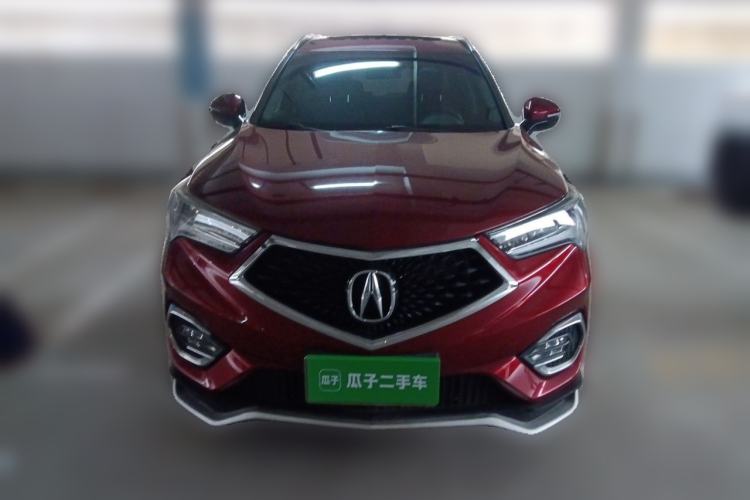 Used Acura CDX 2016 1.5T Two-Wheel Drive Deluxe Edition Front
