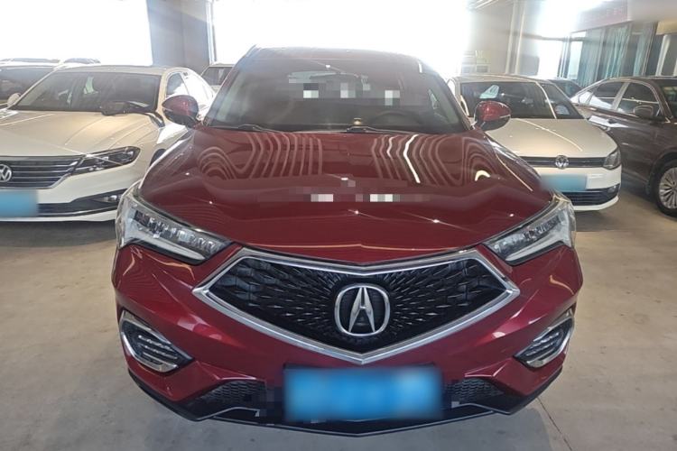 Used Acura CDX 2016 1.5T Two-Wheel Drive Deluxe Edition Front