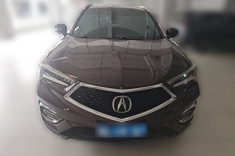 Used Acura CDX 2016 1.5T Two-Wheel Drive Deluxe Edition Front