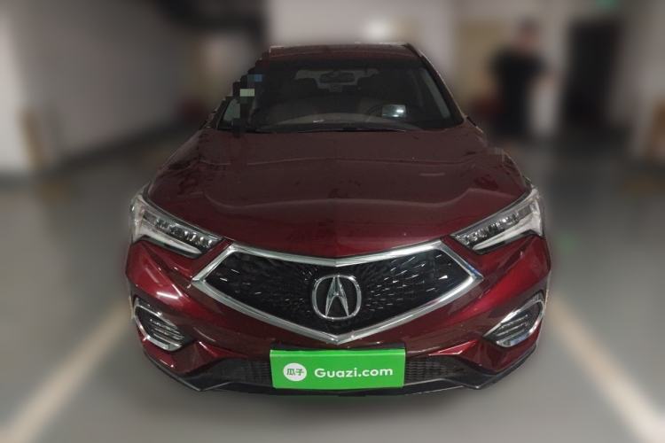 Used Acura CDX 2016 1.5T Two-Wheel Drive Deluxe Edition Front