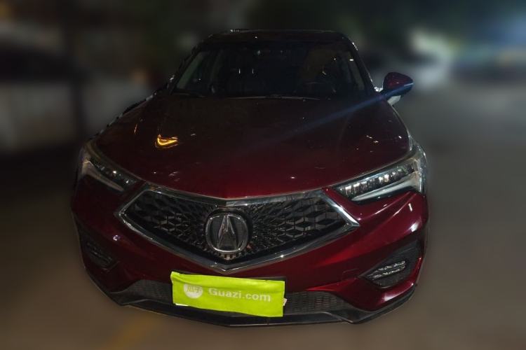 Used Acura CDX 2016 1.5T Two-Wheel Drive Enjoyment Edition Front