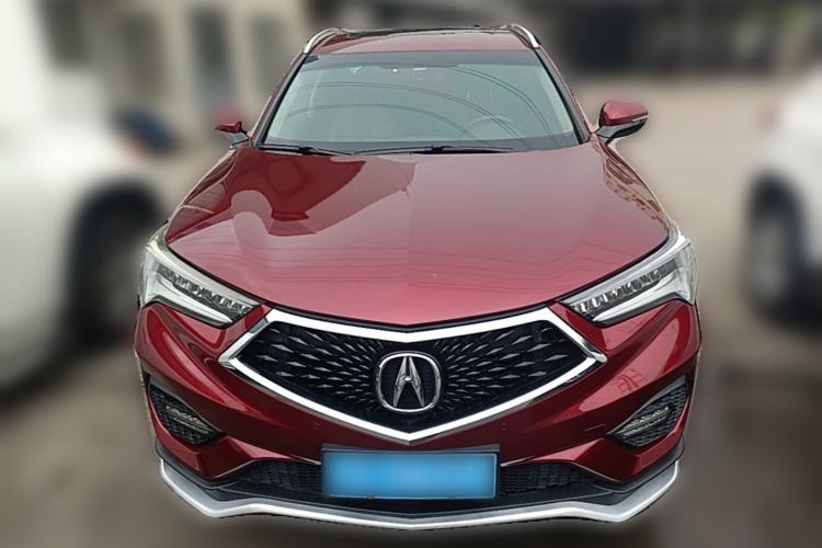 Used Acura CDX 2016 1.5T Two-Wheel Drive Deluxe Edition Front