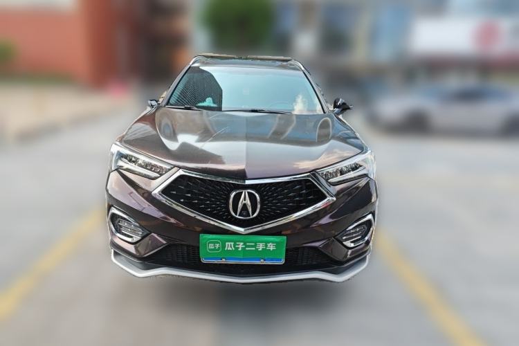 Used Acura CDX 2016 1.5T Four-Wheel Drive Smart Edition Front