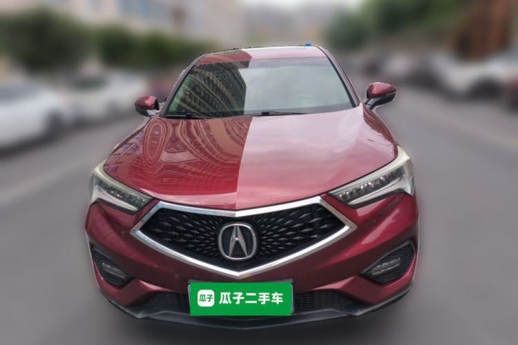 Used Acura CDX 2016 1.5T Two-Wheel Drive Deluxe Edition Front