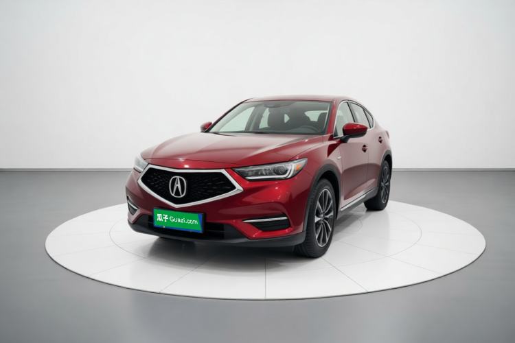 Used Acura CDX 2016 1.5T Two-Wheel Drive Deluxe Edition Front