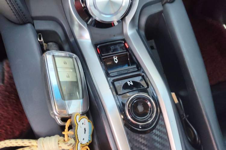 Used Acura CDX 2016 1.5T Two-Wheel Drive Enjoyment Edition Gear Lever