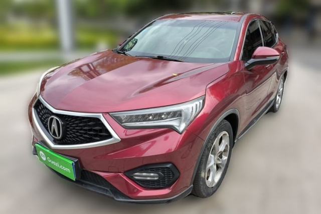 Used Acura CDX 2016 1.5T Two-Wheel Drive Enjoyment Edition