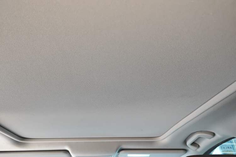 Used Acura CDX 2016 1.5T Four-Wheel Drive Smart Edition Headliner