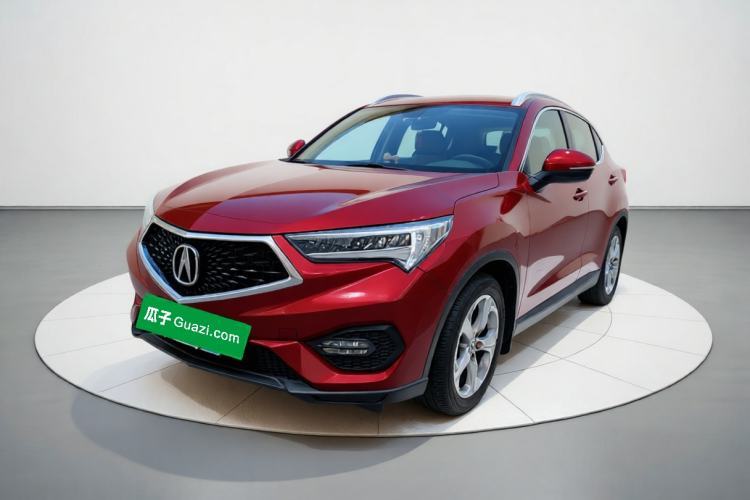 Used Acura CDX 2016 1.5T Two-Wheel Drive Enjoyment Edition Guazi used car, China used car export, Used car for sale, Used  cars, Cheapest cars for sale