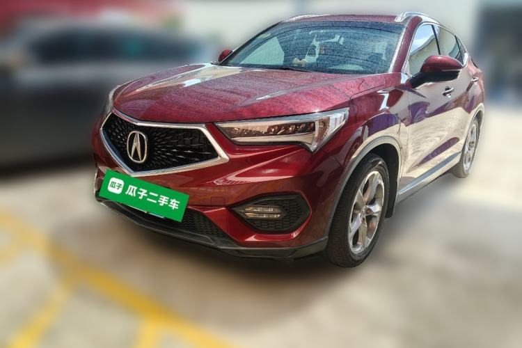 Acura CDX 2016