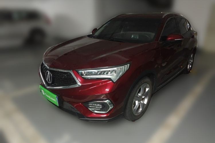 Used Acura CDX 2016 1.5T Two-Wheel Drive Deluxe Edition Guazi used car, China used car export, Used car for sale, Used  cars, Cheapest cars for sale