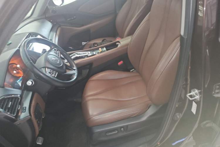 Used Acura CDX 2016 1.5T Two-Wheel Drive Deluxe Edition Left Front Seat
