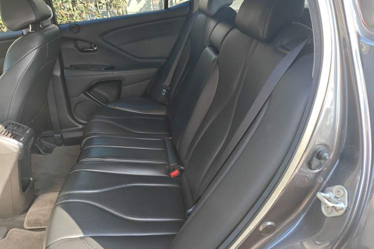 Used Acura CDX 2016 1.5T Two-Wheel Drive Enjoyment Edition Left Rear Seat
