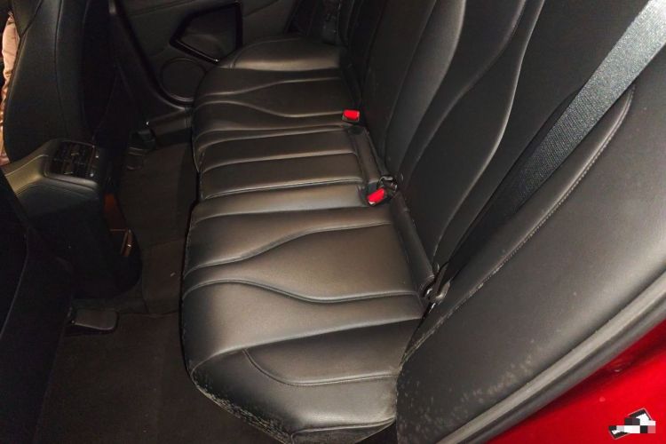 Used Acura CDX 2016 1.5T Two-Wheel Drive Enjoyment Edition Left Rear Seat
