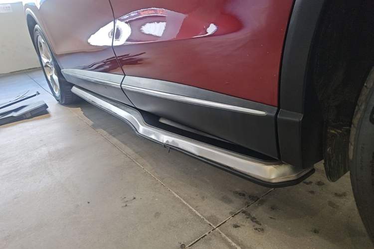 Used Acura CDX 2016 1.5T Two-Wheel Drive Deluxe Edition Left Side Sill