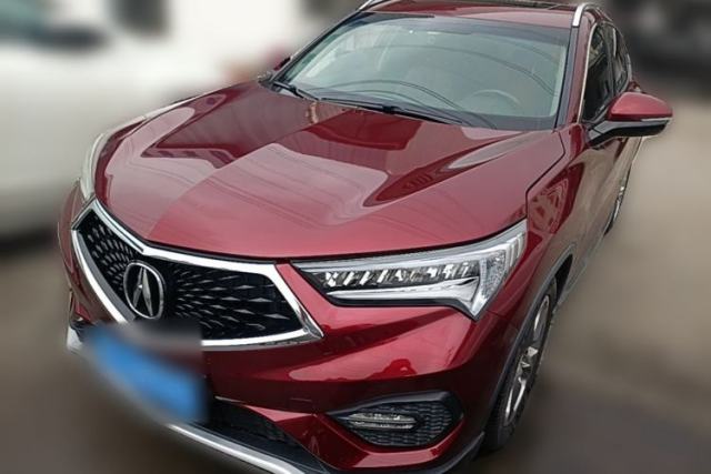 Ojetý Acura CDX 2016 1.5T Two-Wheel Drive Deluxe Edition