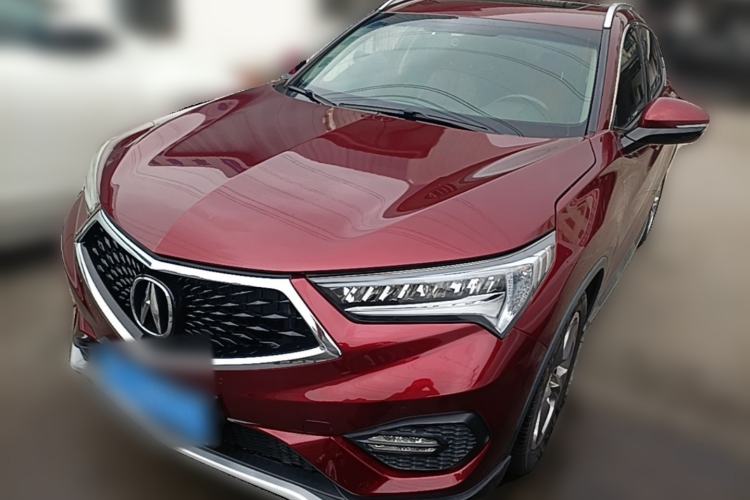 Acura CDX 2016
