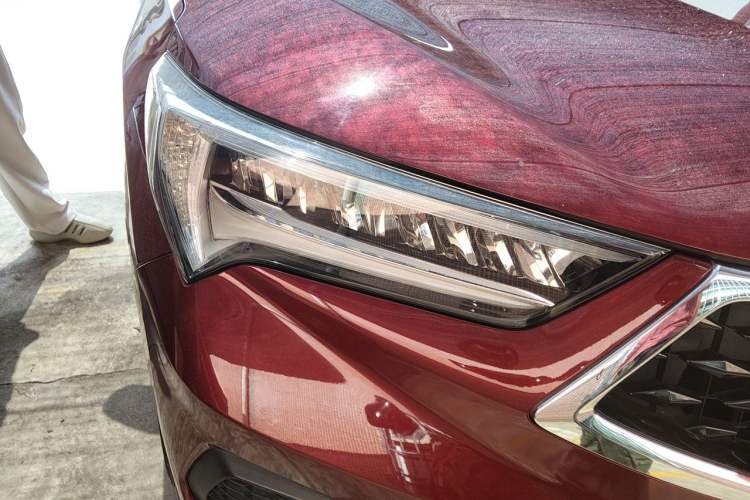 Used Acura CDX 2016 1.5T Two-Wheel Drive Enjoyment Edition Right Front Headlight