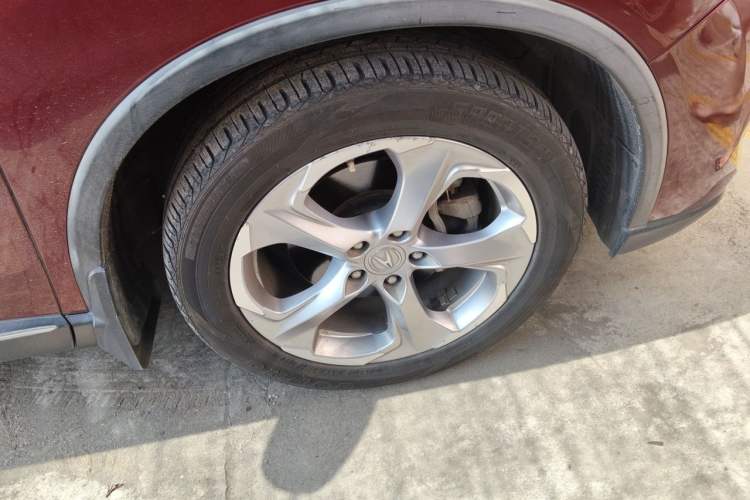 Used Acura CDX 2016 1.5T Two-Wheel Drive Enjoyment Edition Right Front Wheel Hub