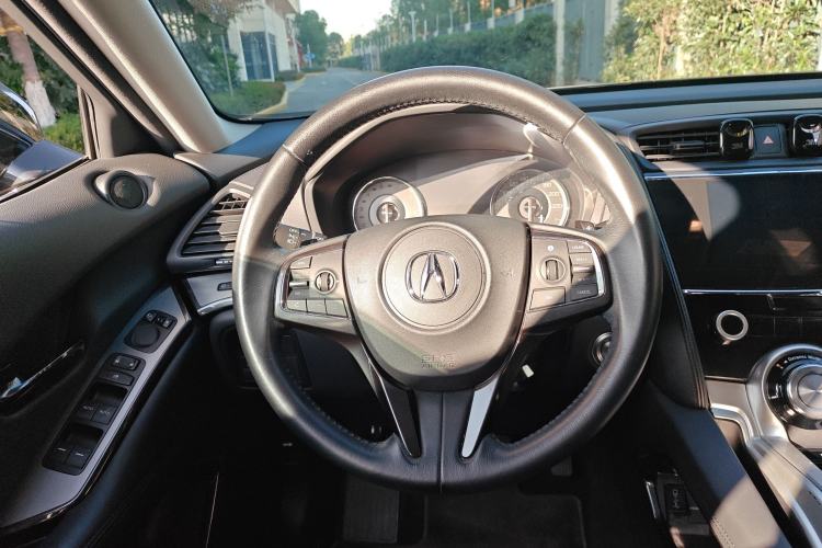 Used Acura CDX 2016 1.5T Two-Wheel Drive Enjoyment Edition Steering Wheel