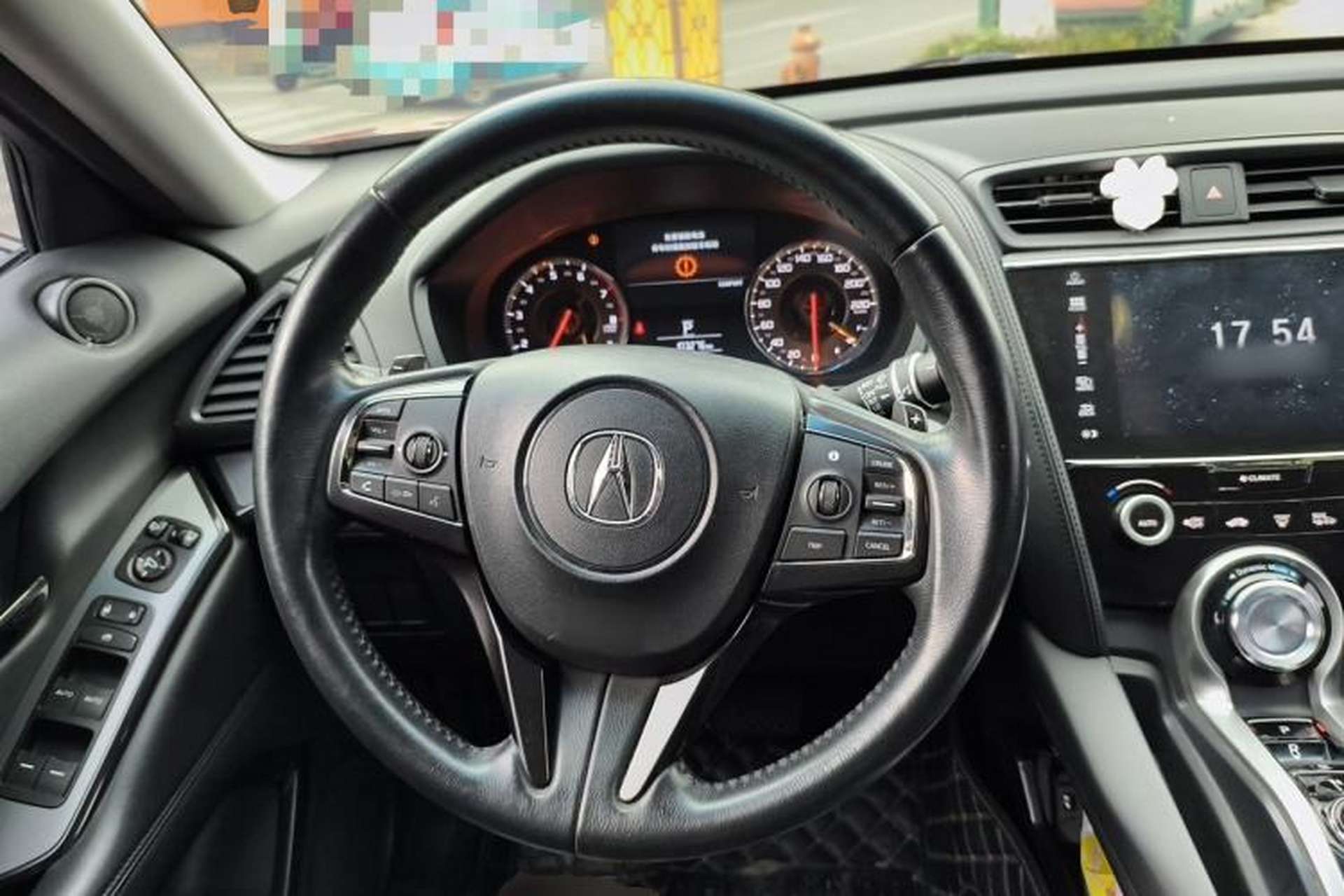 Used Acura CDX 2016 1.5T Two-Wheel Drive Enjoyment Edition Steering Wheel