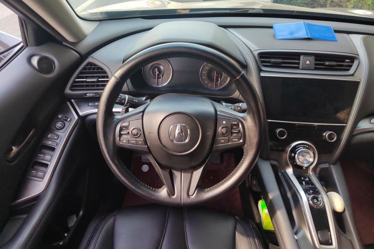 Used Acura CDX 2016 1.5T Two-Wheel Drive Enjoyment Version Steering Wheel