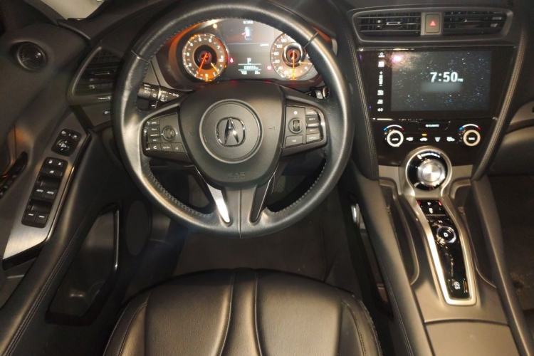 Used Acura CDX 2016 1.5T Two-Wheel Drive Enjoyment Edition Steering Wheel
