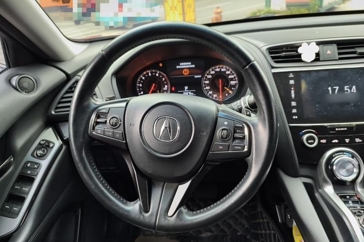 Used Acura CDX 2016 1.5T Two-Wheel Drive Enjoyment Edition Steering Wheel