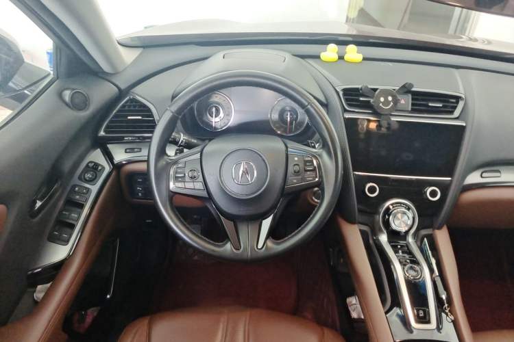 Used Acura CDX 2016 1.5T Two-Wheel Drive Deluxe Edition Steering Wheel