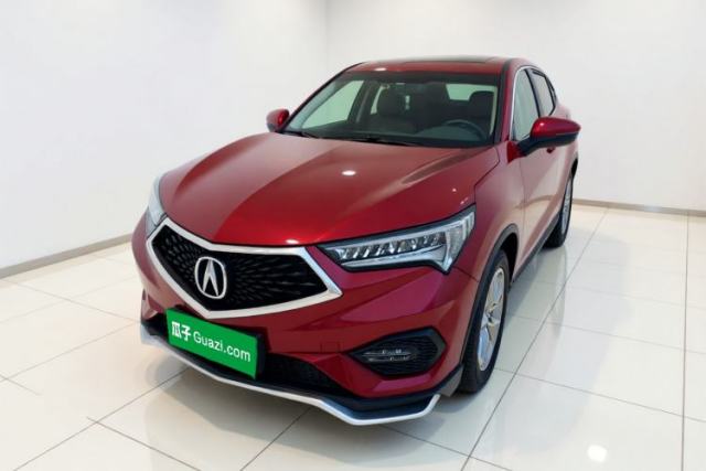 Ojetý Acura CDX 2016 1.5T Two-Wheel Drive Deluxe Edition