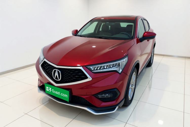 Acura CDX 2016 1.5T Two-Wheel Drive Deluxe Edition с пробегом Guazi used car, China used car export, Used car for sale, Used cars, Cheapest cars for sale