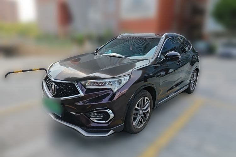 Acura CDX 2016