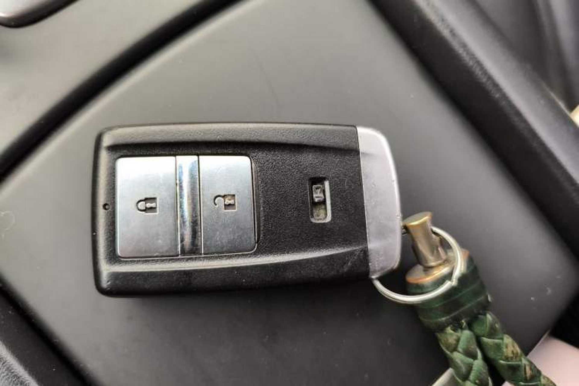 Used Acura CDX 2016 1.5T Two-Wheel Drive Enjoyment Edition Vehicle Key
