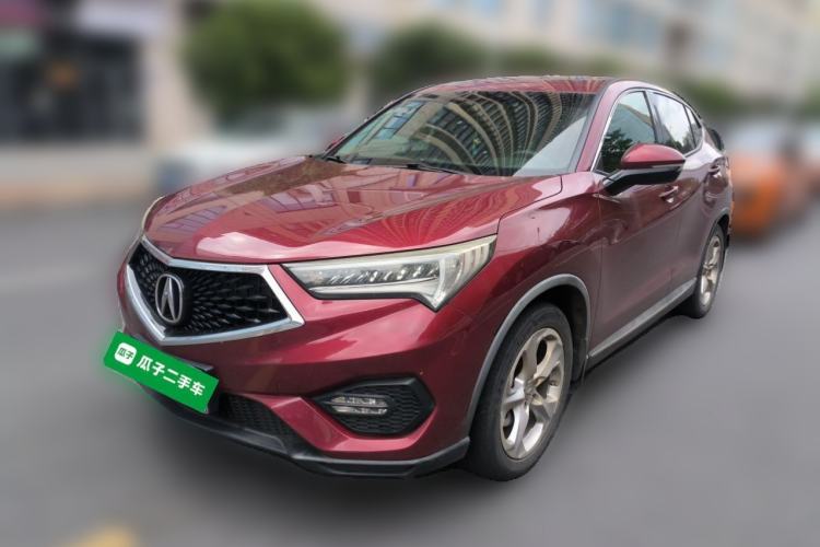 Acura CDX 2016