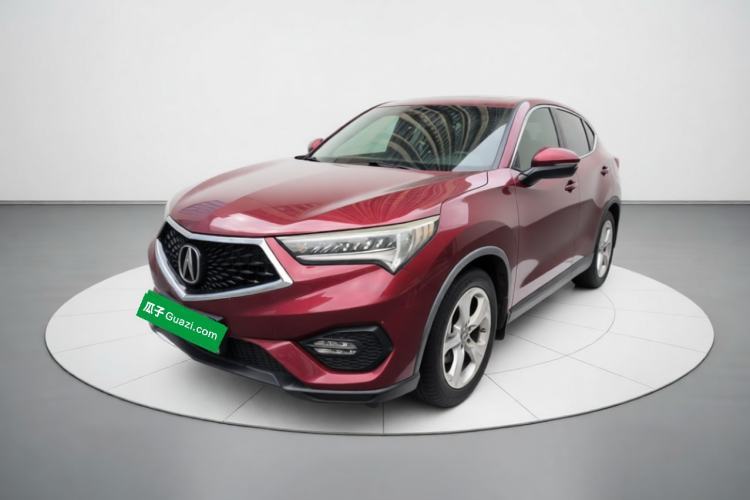 Used Acura CDX 2016 1.5T Two-Wheel Drive Deluxe Edition Guazi used car, China used car export, Used car for sale, Used Acura cars, Cheapest cars for sale