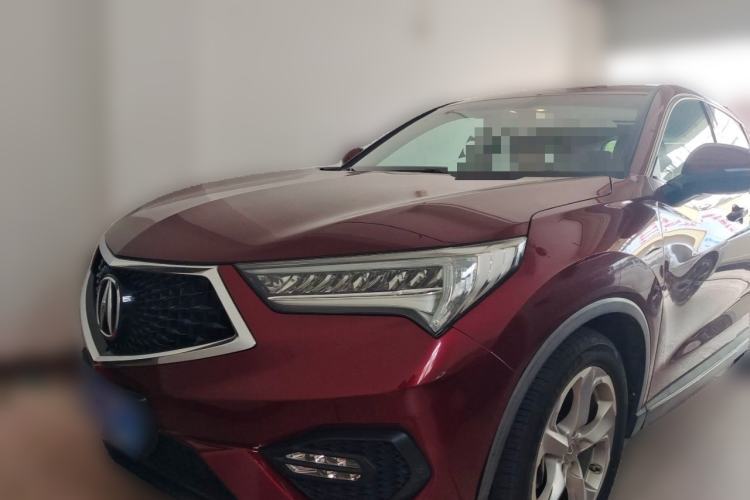 Used Acura CDX 2016 1.5T Two-Wheel Drive Deluxe Edition Guazi used car, China used car export, Used car for sale, Used  cars, Cheapest cars for sale