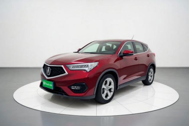 Used Acura CDX 2016 1.5T Two-Wheel Drive Deluxe Edition