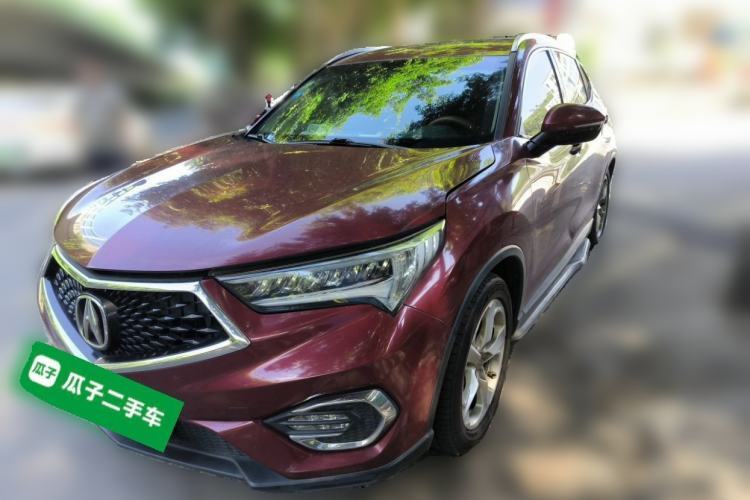 Used Acura CDX 2016 1.5T Two-Wheel Drive Deluxe Edition Guazi used car, China used car export, Used car for sale, Used  cars, Cheapest cars for sale