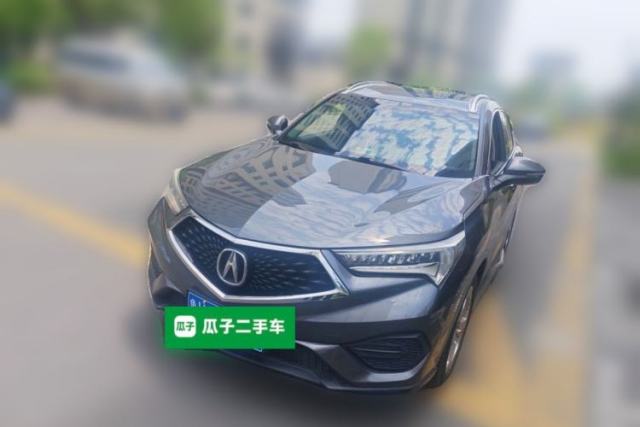 Used Acura CDX 2016 1.5T Two-Wheel Drive Enjoyment Version