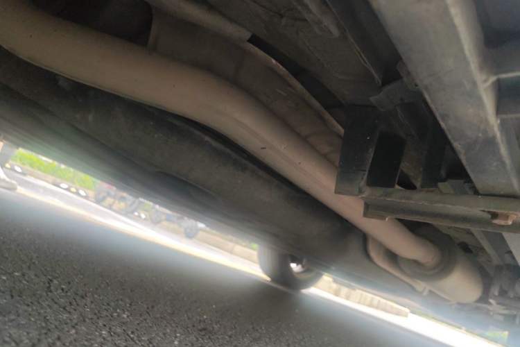 Used Acura CDX 2016 1.5T Two-Wheel Drive Enjoyment Version Chassis Rear Right