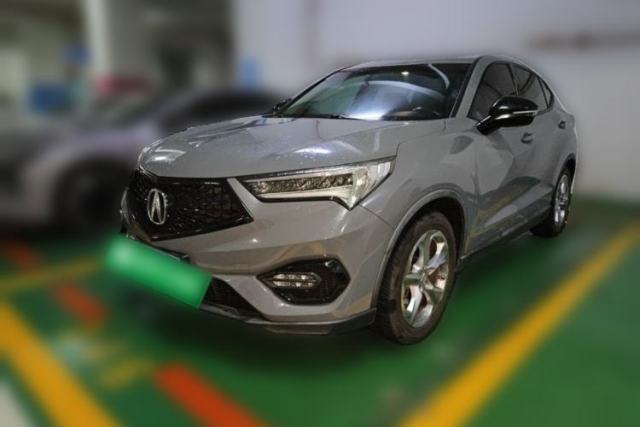 Used Acura CDX 2016 1.5T Two-Wheel Drive Enjoyment Edition