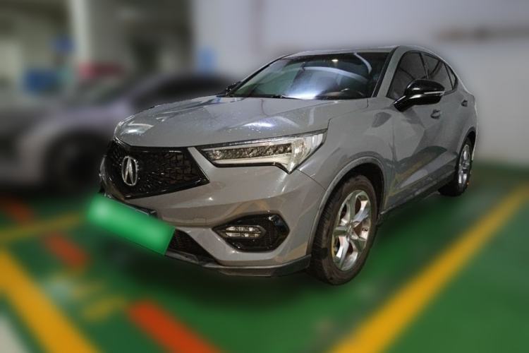 Used Acura CDX 2016 1.5T Two-Wheel Drive Enjoyment Edition Guazi used car, China used car export, Used car for sale, Used  cars, Cheapest cars for sale
