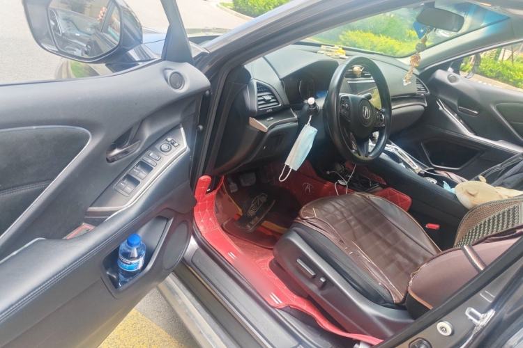 Used Acura CDX 2016 1.5T Two-Wheel Drive Enjoyment Version Driver Seat